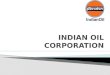 Indian Oil Corporation Ppt