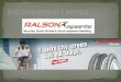Ralson(India) Limited