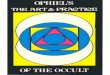 Ophiel the art and practice of the occult