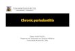 Chronic Periodontitis