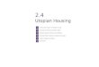 Utopian Housing (FINAL 17.01.2012)