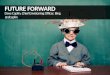 Future forward by Dave Coplin