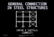 General Connection in Steel Structures