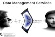Parris Wolfe Data Management  Presentation