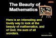 Maths & god