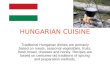 A04 hungarian cuisine