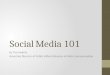 Social Media 101: A Beginner's Guide