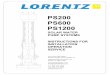 414-Lorentz Pump Manual