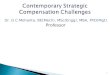 Contemporary strategic compensation challenges