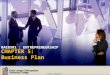 BAEB510 Chapter 5: Business Plan