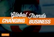 5 Global Trends Changing Business