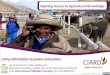 2012 08 CIARD Opening Access (VI FORAGRO - Peru)