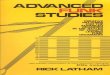 PDF Drum Book - (Drum-Lesson) - Rick Latham - Advanced Funk Studies