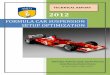 Optimization of Formula Car Double Wishbone Suspension System