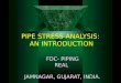 Pipe Stress Analysis Intro PPS 180605