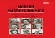 Modern Macroeconomics - Its Origins, Development And Current State