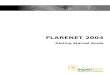 FLARENET Getting Started Guide