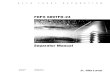 Alfa Laval Separator Manual FOPX-609