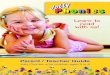 Jolly Phonics Parent Teacher Guide
