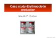 23396076 Lecture9 Case Study Erythropoietin Production