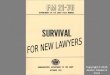 New lawyer survival guide (07-12-10)