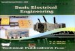 Basic Electrical Engineering by Bakshi