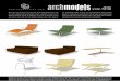 Archmodels Vol 45 Chair Table Sofa