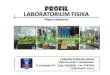 Profile Lab Fisika 2012-2013