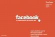 Facebook Pages, Places & Deals: An Overview