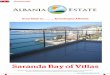 Saranda frontline apartments for sale - Saranda Bay of Villas