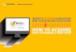 Symantec - How to acquire new customers and keep them