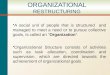 Organizational Restructuring ppt