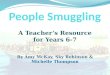 People smuggling teacher resources