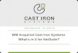 Cast Iron for NetSuite Sales Training