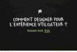 5 phases du Design pour l'Experience Utilisateur