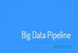 Big Data pipeline with Scala by Rohit Rai, Tuplejump - presented at Pune Scala Symposium 2014, ThoughtWorks