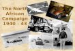 the north african campaign .ppt