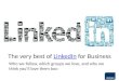 The very best LinkedIn groups for business