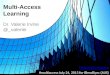 Multi-Access Learning