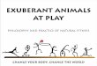 Exuberant Animals in action: philosophy and practice of natural fitness