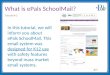 What is ePals SchoolMail