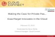 Making the Case for Private Cloud with ExactTarget & ActiveState
