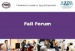 American Payroll Association - Fall forum 2013 - Global Payroll: Making Offshore Decisions