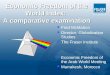 Economic Freedom of the World Index: A Comparative Examination
