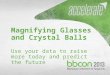 Magnifying Glasses and Crystal Balls
