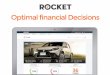 Optimal Financial Decisions
