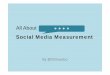 All About Social Media Measurement