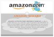 Amazon Wizard Anticipatory Shipment Service Product Requirements Document