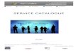 Download our Services Catalogue.doc