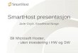 SmartHost presentasjon Jarle Grytli, SmartHost Norge